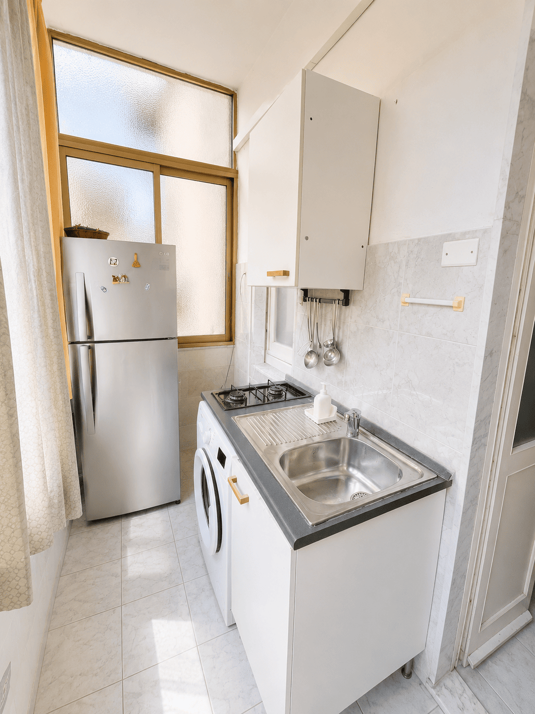 Via Quintino Sella 72 — B — Is Mirrionis, Cagliari — foto 4