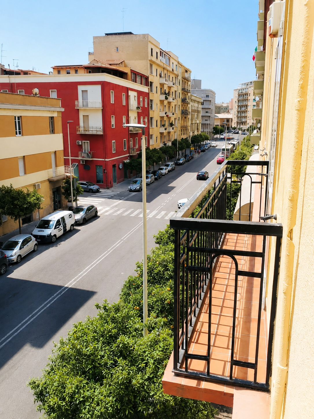Via Pergolesi 28 — San Benedetto, Cagliari — foto 4