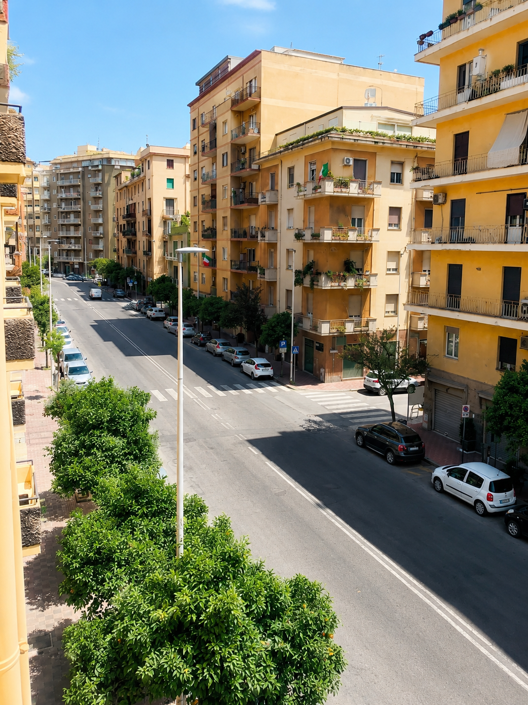 Via Pergolesi 28 — San Benedetto, Cagliari — foto 5